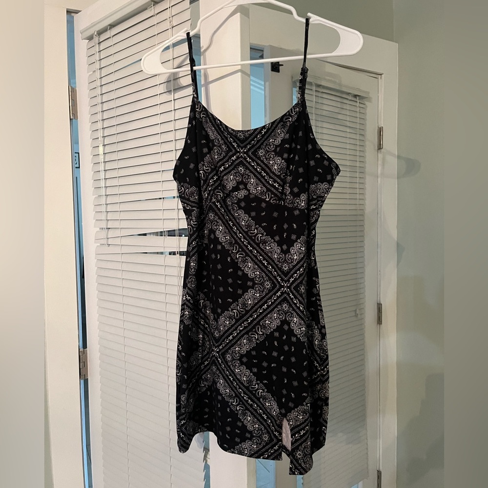 Kittenish Dress